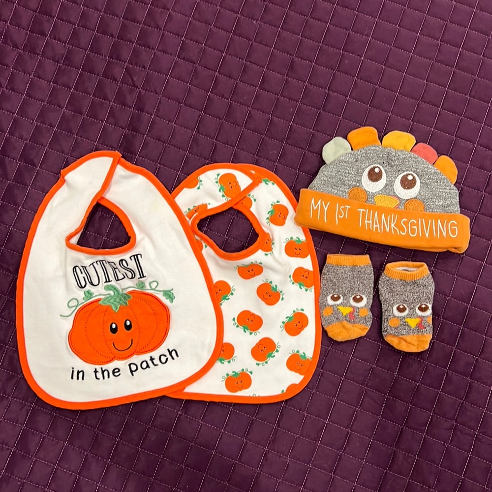 Baby’s 1st Fall Bundle